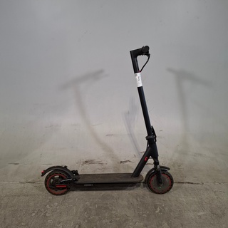 Elektrische step, W4PR0