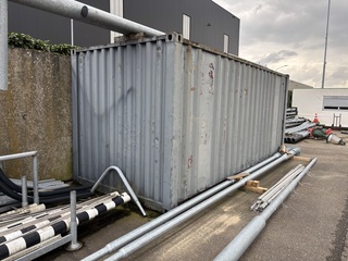 Opslag containre