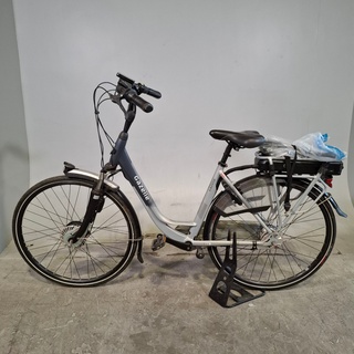 Elektrische damesfiets, Gazelle, Grenoble