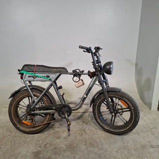 Fatbike, La Souris, Aperyder, 2024