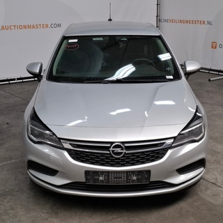 Personenauto, Opel, Astra 1.6 CDTi, 2019