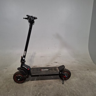 Elektrische step, Iscooter, IX7 Pro-3, 2025