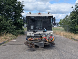 Veegmachine, RAVO, 5-SERIES 540, 2017