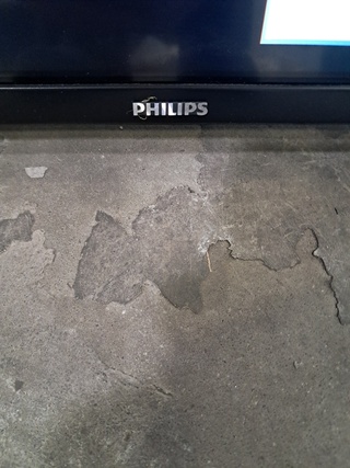 Televisie, Philips, 49BDL4050D, 2018