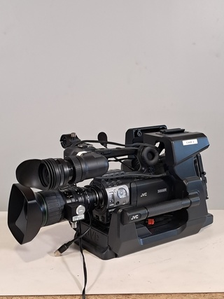 Video camera, JVC, GY-HM790E