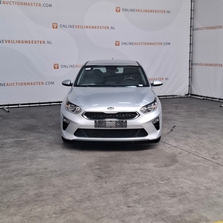 Personenauto, Kia, Ceed, 2019