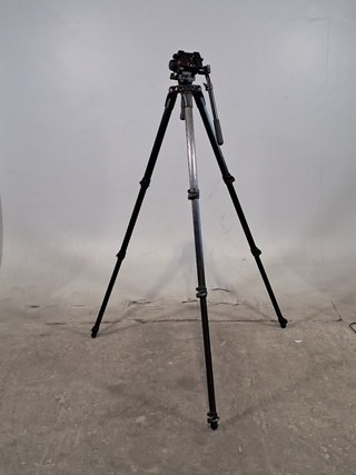 4x Camera statief, O.a. Sony