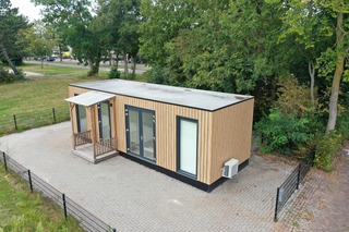 moderne modulaire woning, Conceptunits, 2024