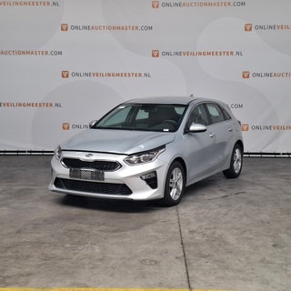 Personenauto, Kia, Ceed, 2019