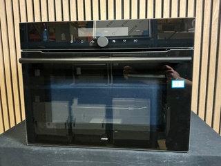 Inbouw combimagnetron ATAG, CX4771B, zwart