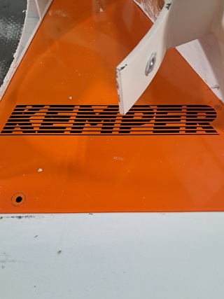 Lasrookafzuiging, Kemper, 8310000006, 2005