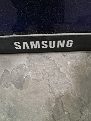 Televisie, Samsung, 550EX, 2010