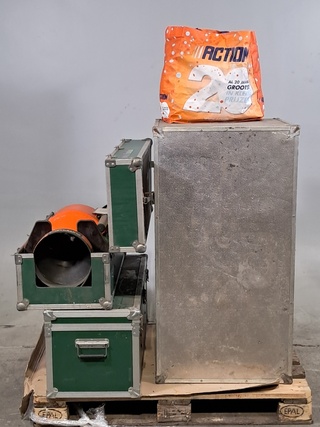 3x Ijkmaat, Pumpwatch
