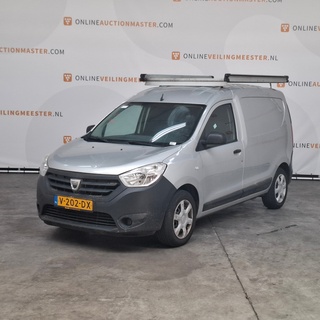 Bedrijfsauto, Dacia, Dokker, 2017