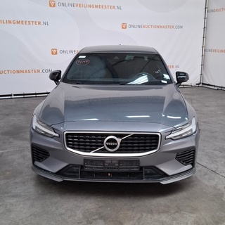 Personenauto, Volvo, S60 T6 Twin Engine, 2019