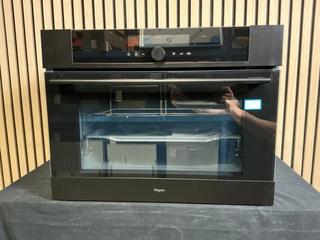 Inbouw oven Pelgrim, OVM834MAT, zwart