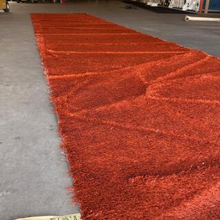 Ca. 20,4m2 Kunstgras, 30 mm hoog, gravel
