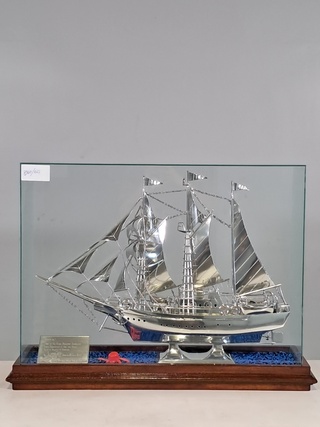 Model zeilschip