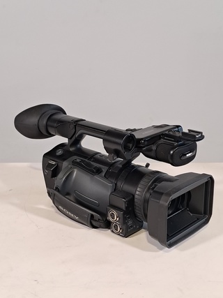 Video camera, Sony, HVR-Z1E