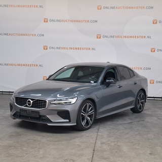 Personenauto, Volvo, S60 T6 Twin Engine, 2019