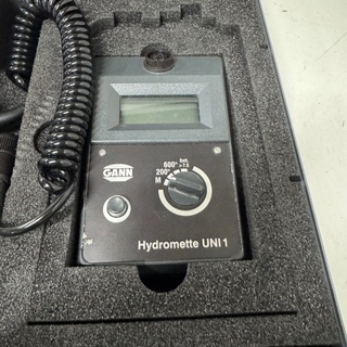 Vochtmeter Gann, Hydromette Uni 1 +