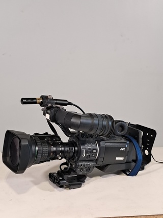 Video camera, JVC, GYHD111E
