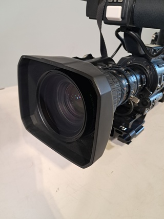 Video camera, JVC, GYHD111E