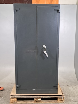 Brandwerende kast