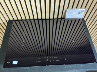 Inbouw inductiekookplaat Pelgrim, IK4083F