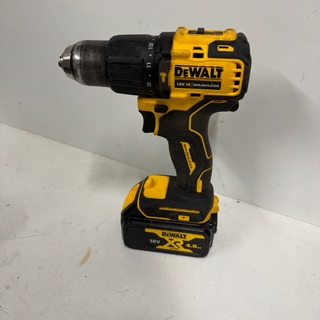 Accu schroefmachine DeWalt, DCD709M2T, in koffer