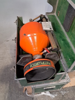 3x Ijkmaat, Pumpwatch