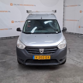 Bedrijfsauto, Dacia, Dokker, 2017