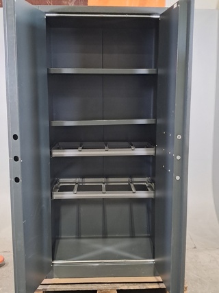 Brandwerende kast