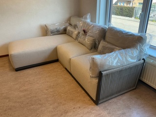 Loungeset  SUNS , Sorrento , MRG/Camel sand / nw