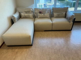 Loungeset  SUNS , Sorrento , MRG/Camel sand / nw