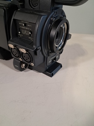 Video camera, JVC, GYHD111E ProHD