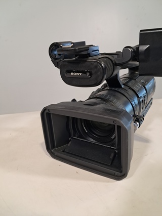 Video camera, Sony, HVR-Z1E