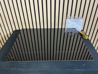 Inbouw inductiekookplaat ATAG, HI87471FV
