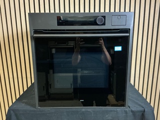 Inbouw combi stoomoven met magnetron functie  ATAG, CSX8695D, zwart