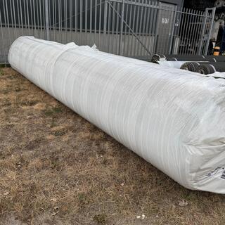 Ca. 101,2m2 Kunstgras, 30 mm hoog, groen