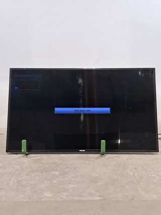 Televisie, Samsung, ME55PS