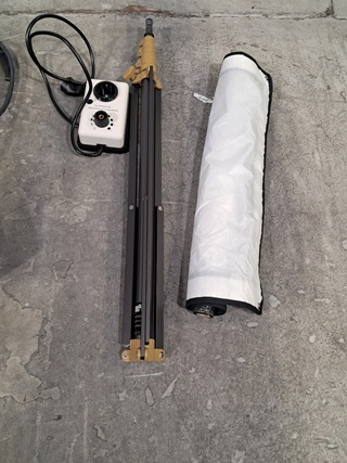 Softbox, Lowel Rifa, Exchange 55