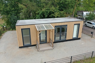 moderne modulaire woning, Conceptunits, 2024