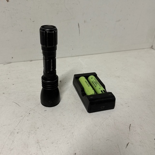 Zaklamp Nightsearcher, UV365