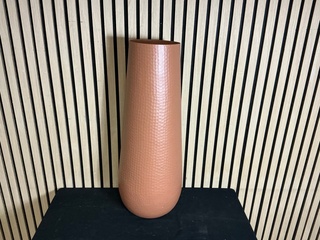 Tuinvaas  SUNS , Vasi, terra coral