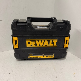 Accu schroefmachine DeWalt, DCD709M2T, in koffer