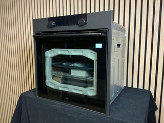 Inbouw oven ATAG, ZX6695D, zwart