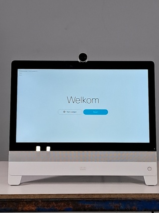3x Conferentie scherm, Cisco, CP-DX80
