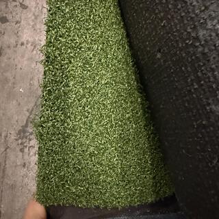 Ca. 56,8m2 Kunstgras, 10 mm hoog, groen