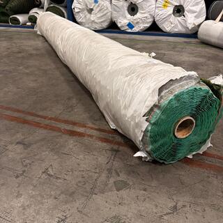 Ca. 100m2 Kunstgras, 38 mm hoog, groen